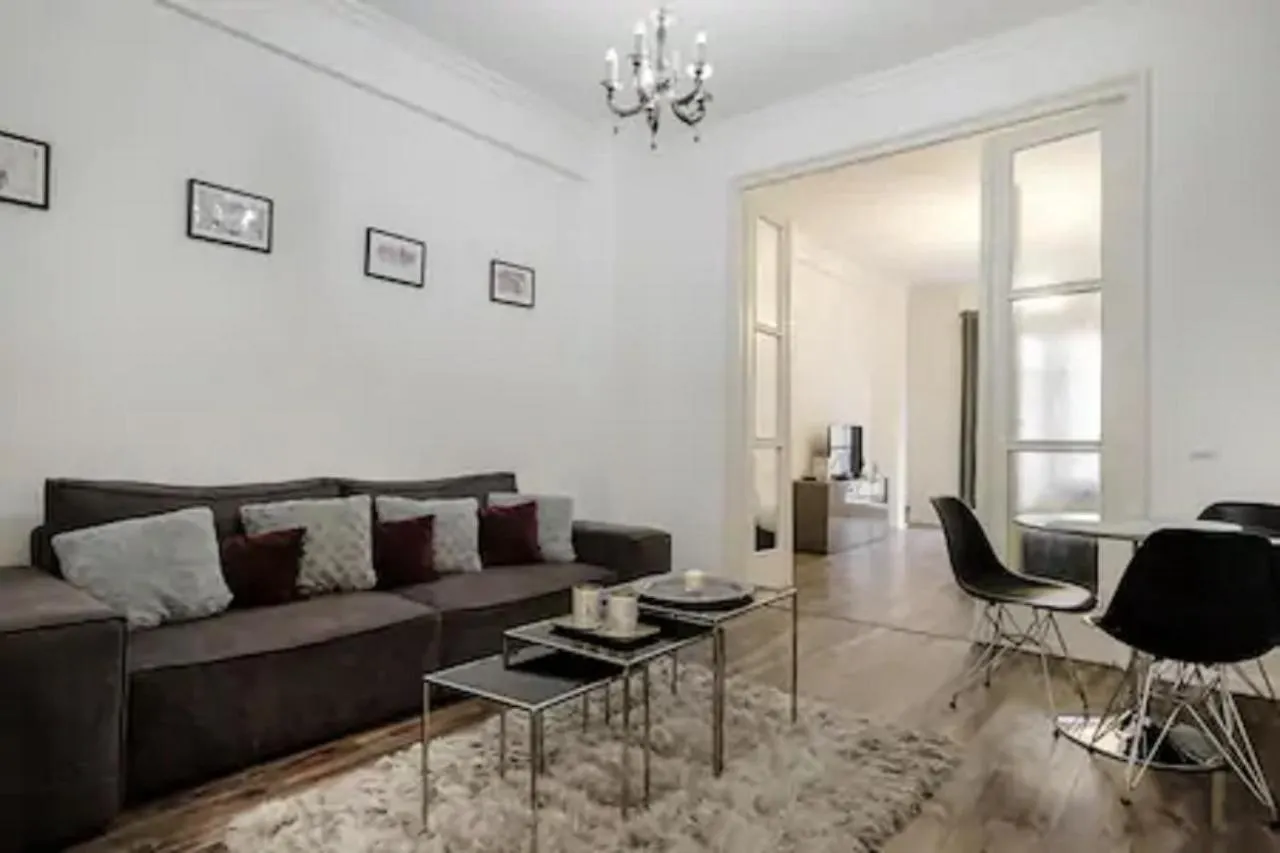 Splendid Private Flat Apartment Budapest 0*,