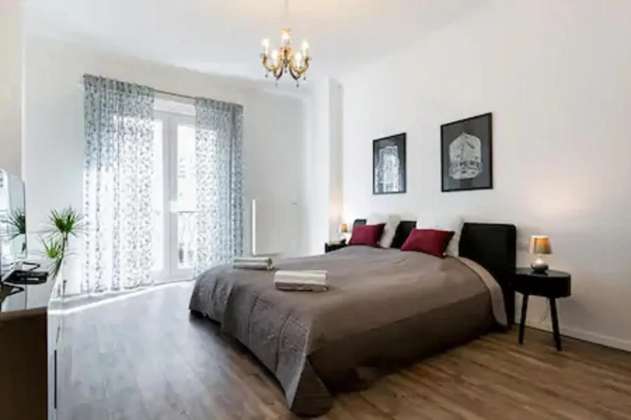 Splendid Private Flat Apartment Budapest Hungary