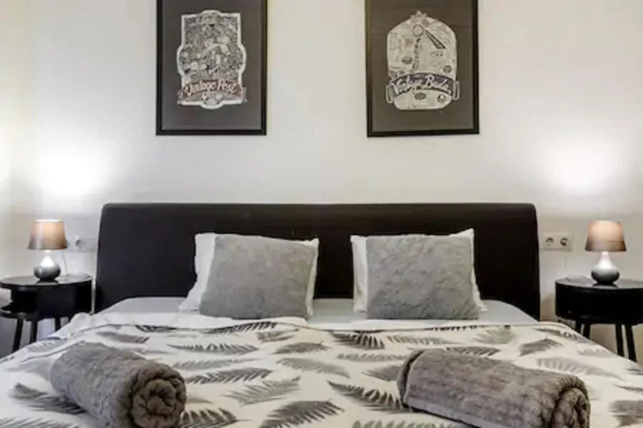 Splendid Private Flat Apartment Budapest