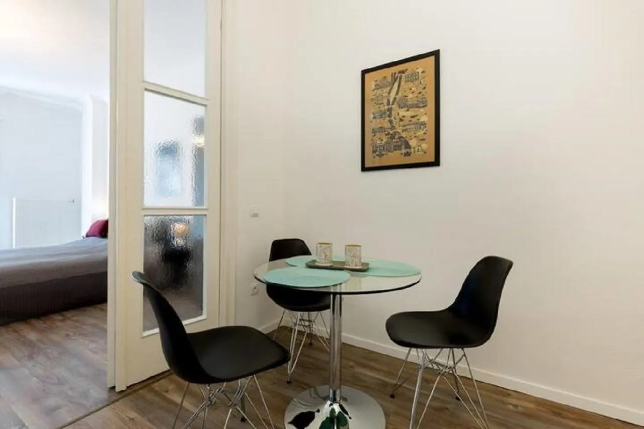 Splendid Private Flat Apartment Budapest