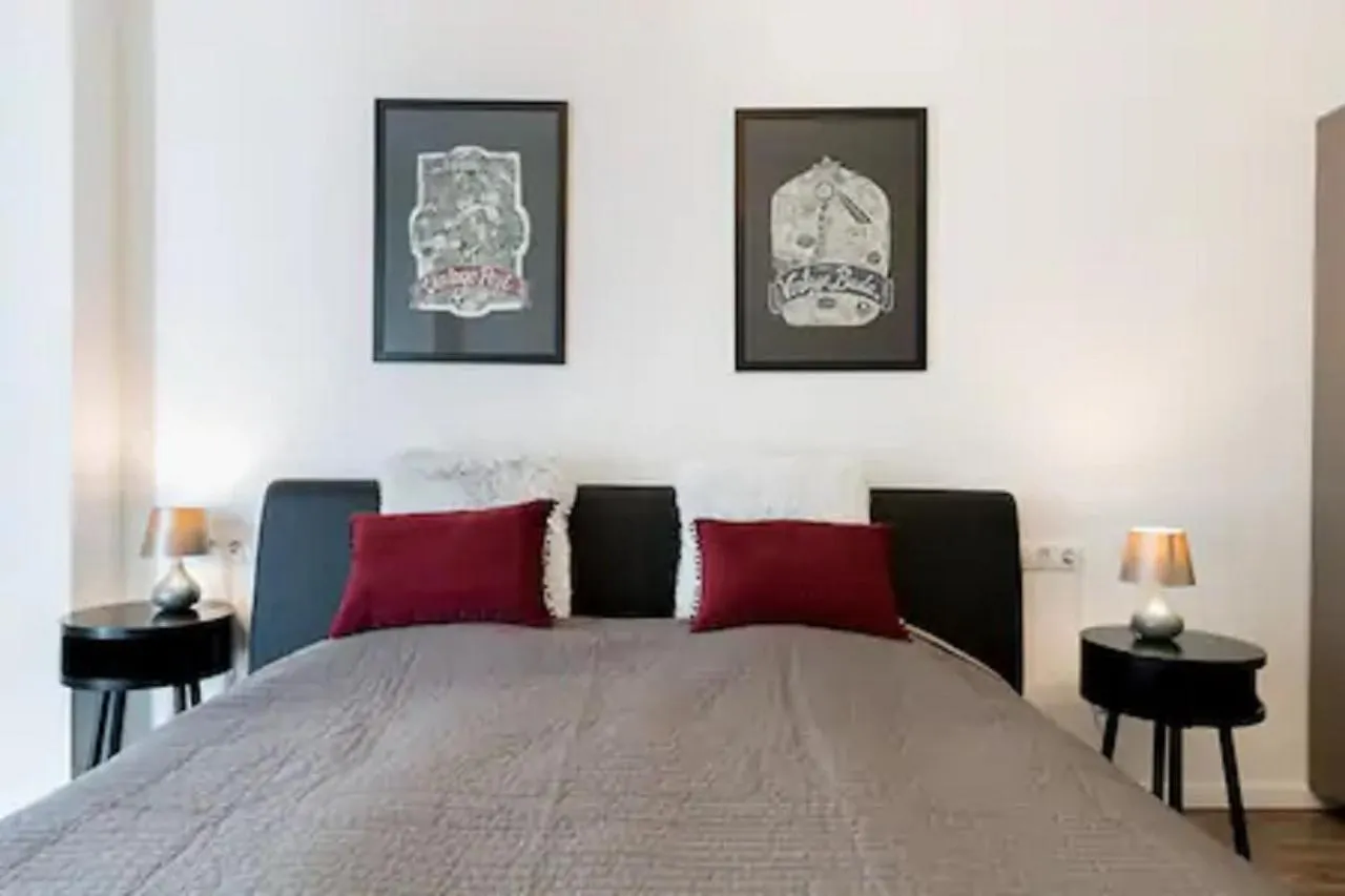 Splendid Private Flat Apartment Budapest
