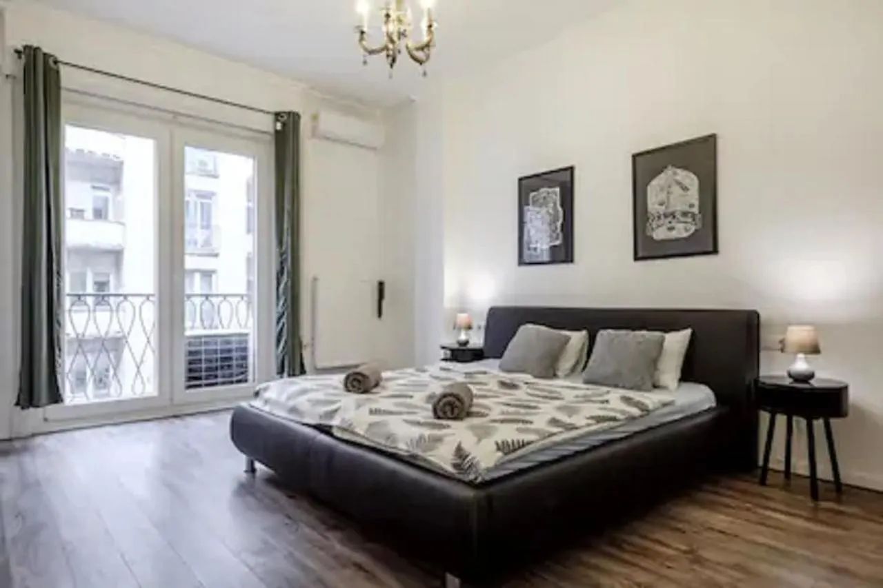 Splendid Private Flat Apartment Budapest