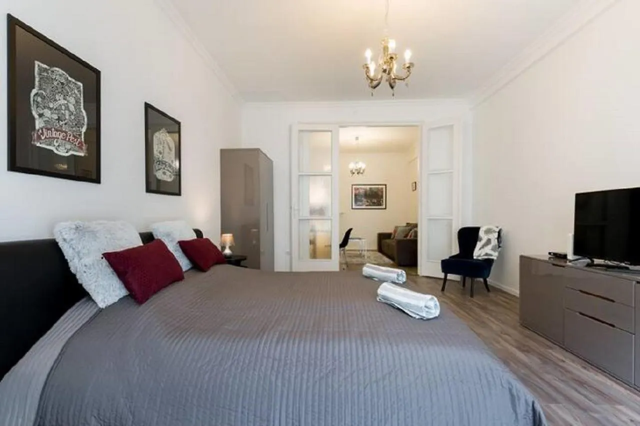 Splendid Private Flat Apartment Budapest 0*,