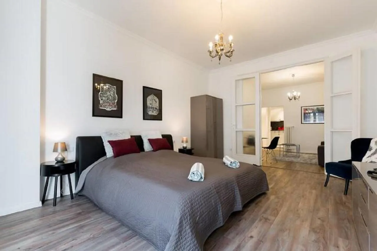 Splendid Private Flat Apartment Budapest