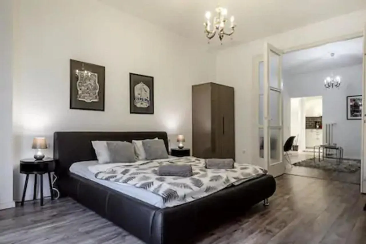 Splendid Private Flat Apartment Budapest Hungary
