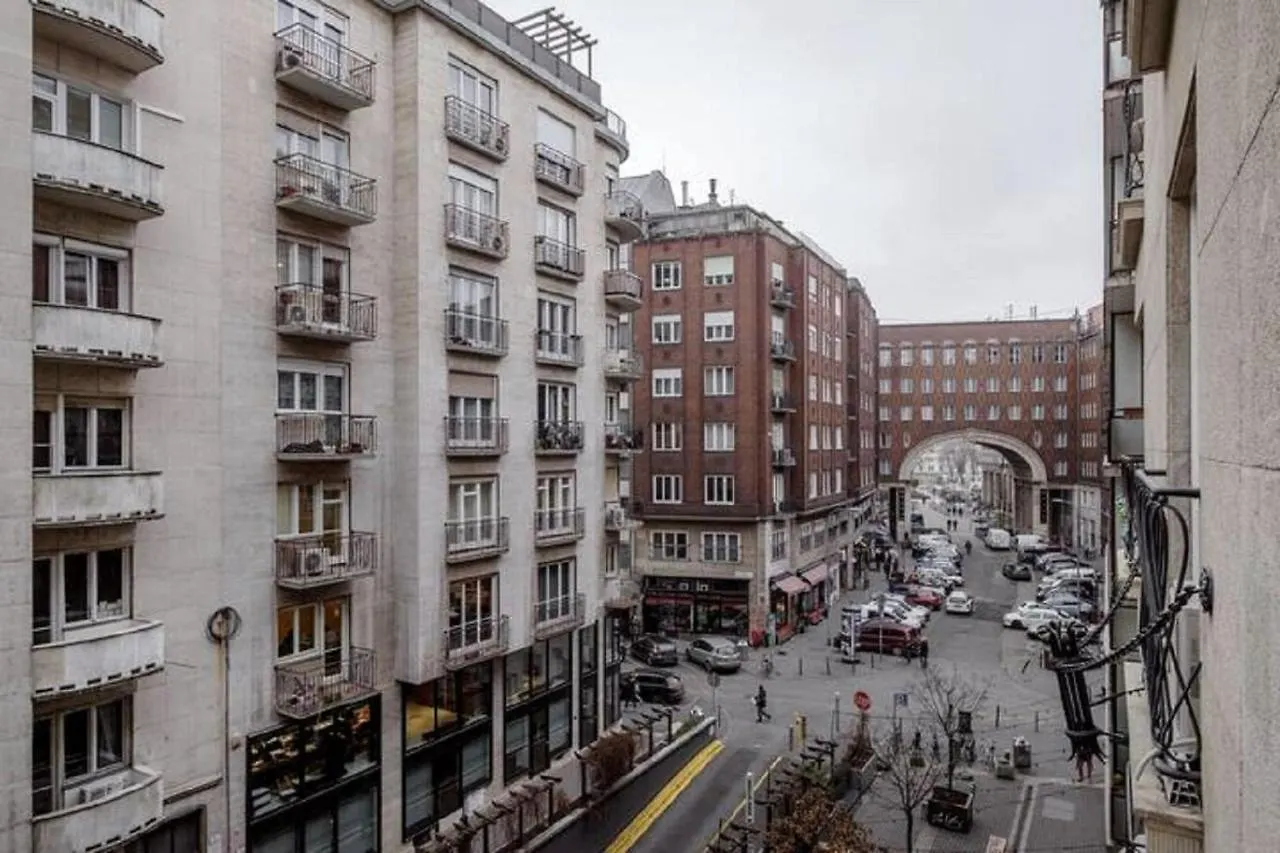 Splendid Private Flat Apartment Budapest Hungary
