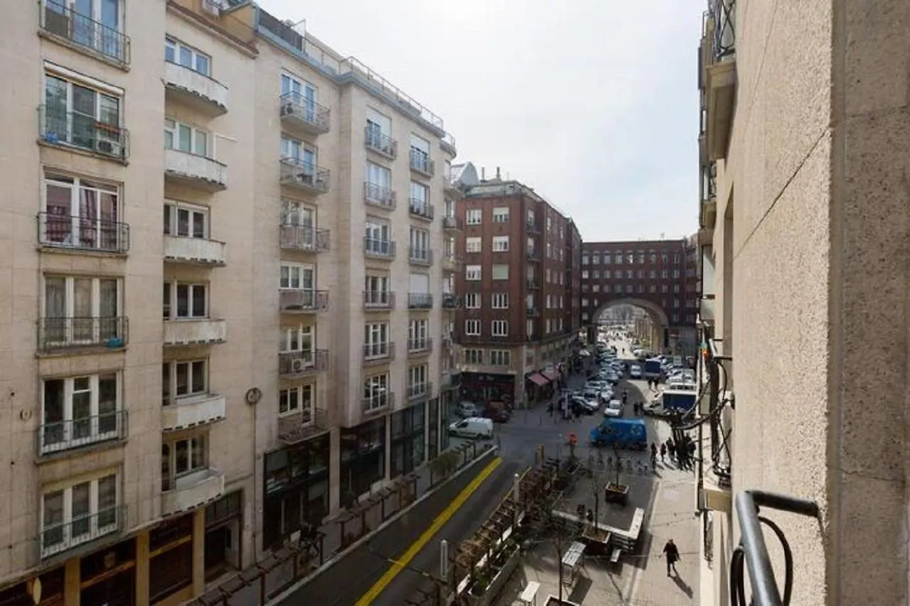 Splendid Private Flat Apartment Budapest 0*,  Hungary