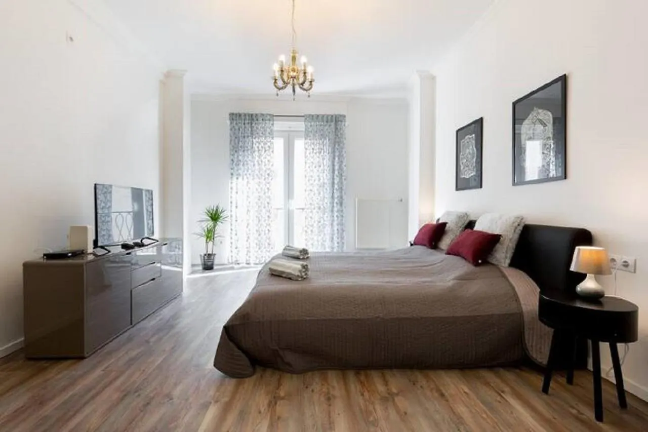 Appartamento Splendid Private Flat Budapest