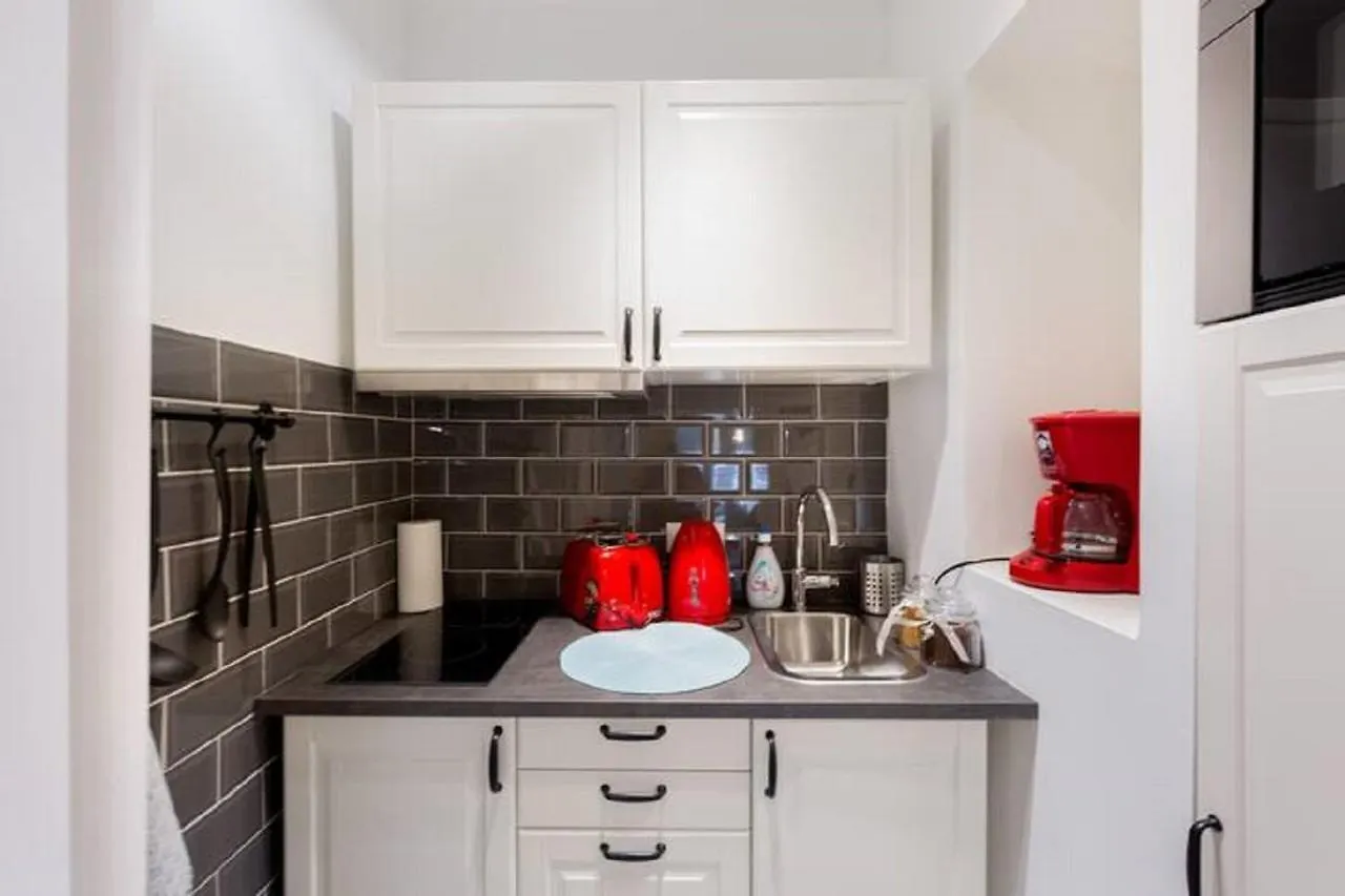 Splendid Private Flat Apartman Budapest
